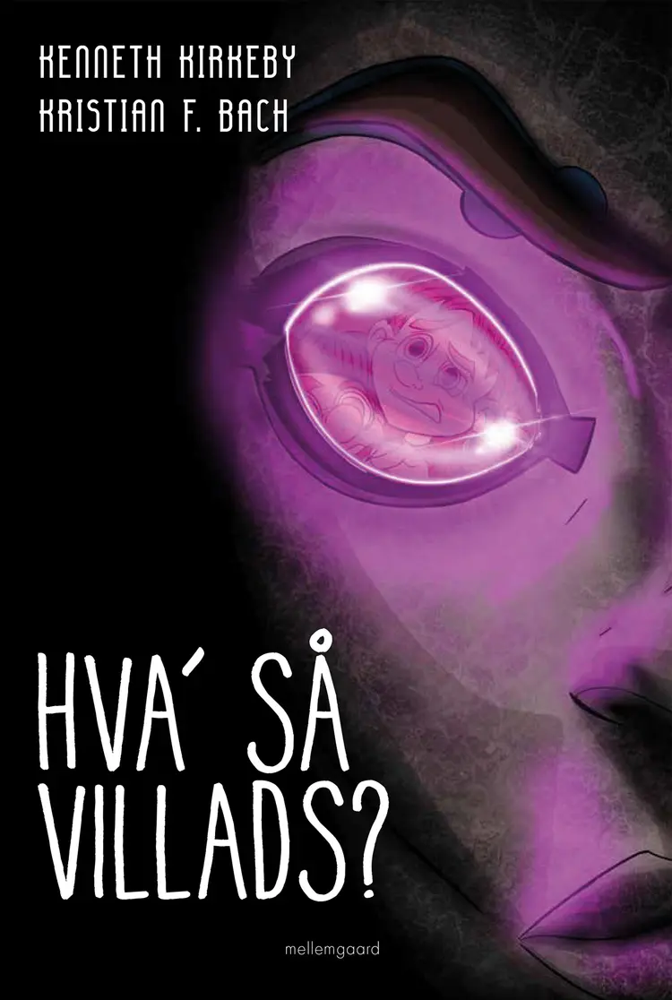 Hva' så, Villads? af Kenneth Kirkeby