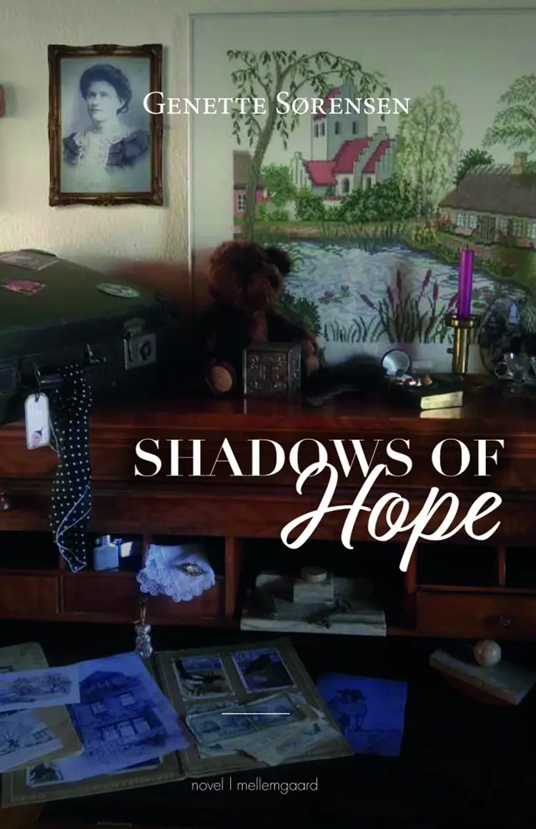 Shadows of Hope af Gennette Sørensen