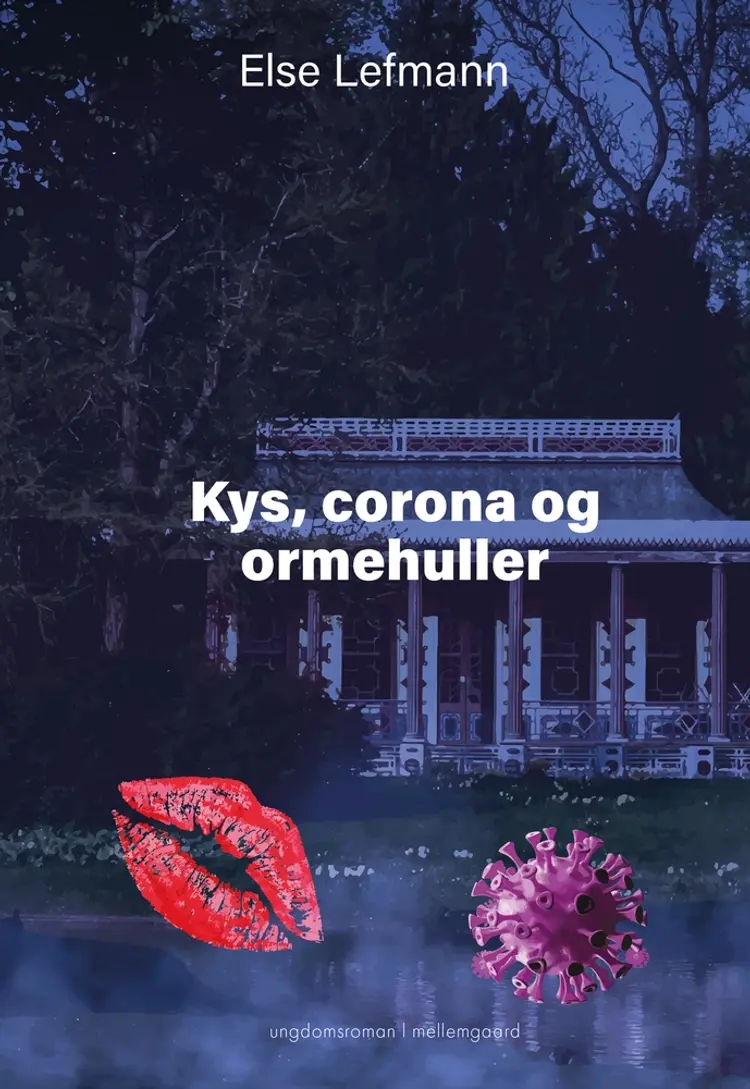Kys, corona og ormehuller af Else Lefmann