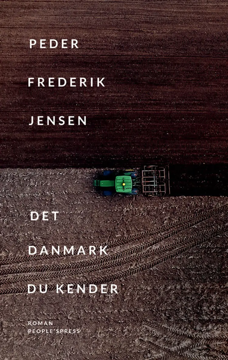 Det Danmark du kender af Peder Frederik Jensen