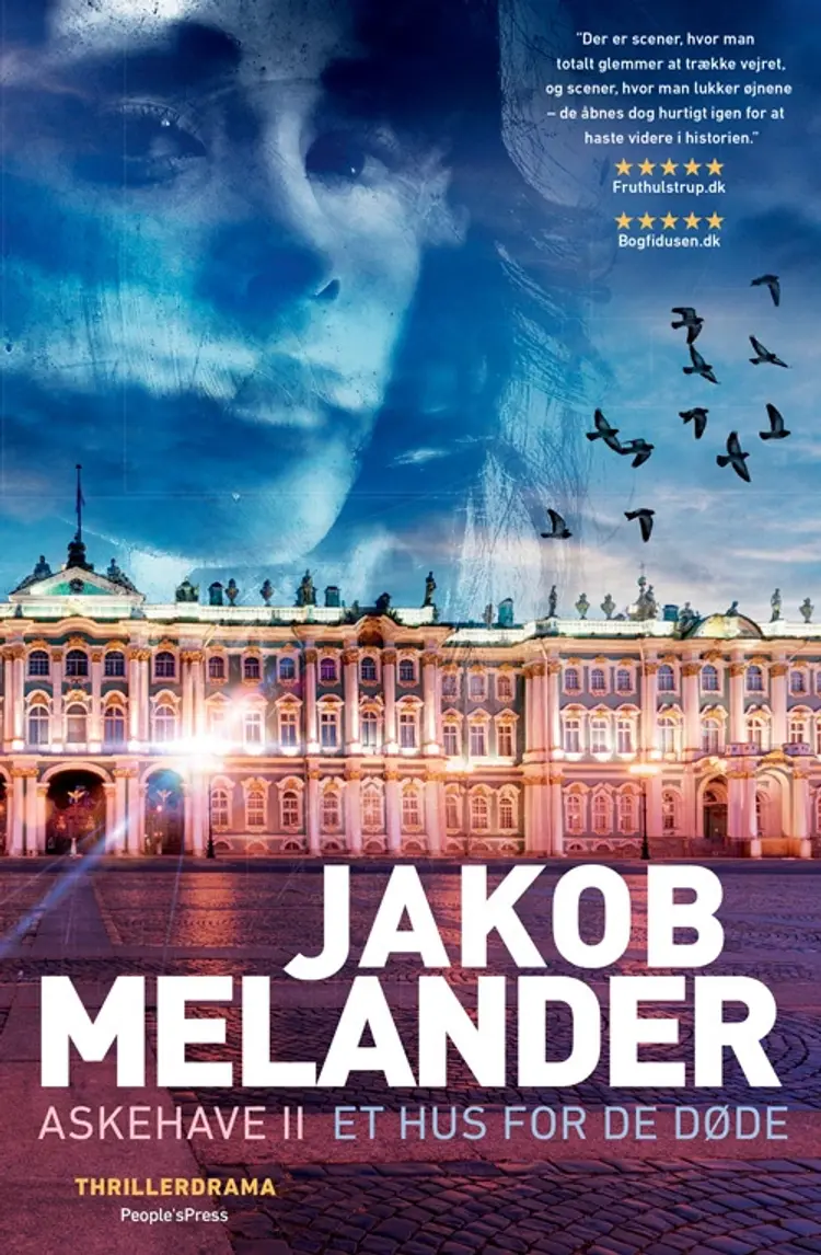 Et hus for de døde af Jakob Melander