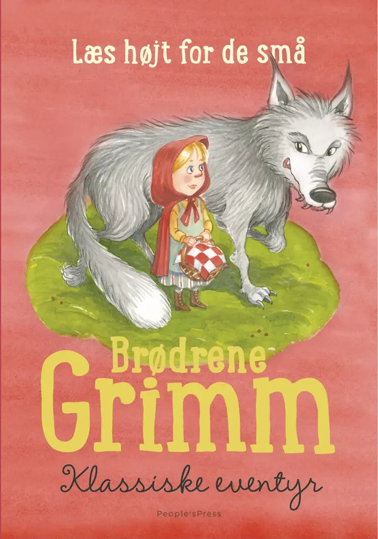 Klassiske eventyr af Brd. Grimm