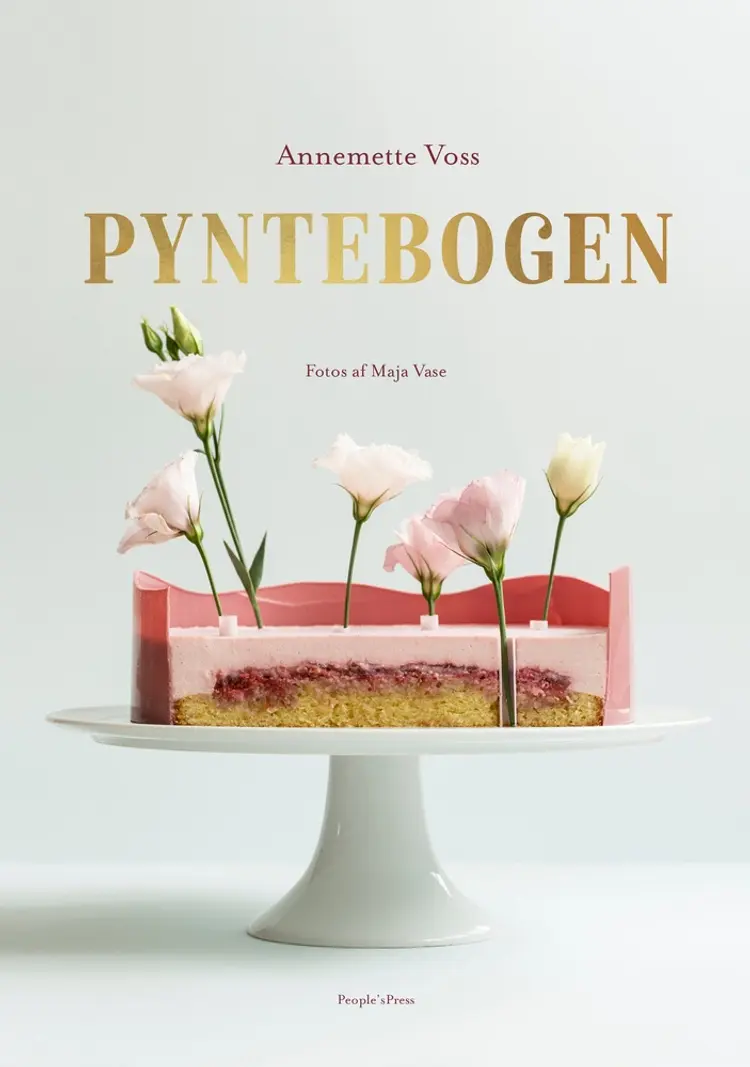 Pyntebogen af Annemette Voss