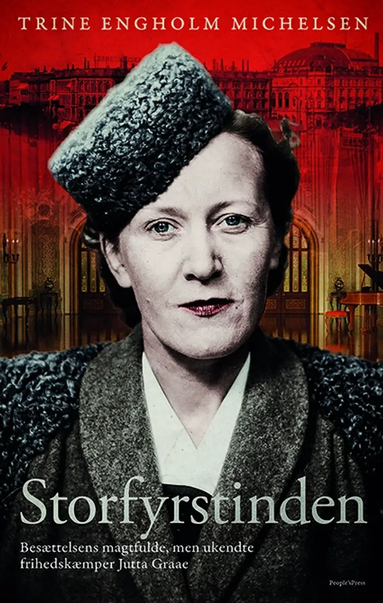 Storfyrstinden af Trine Engholm Michelsen