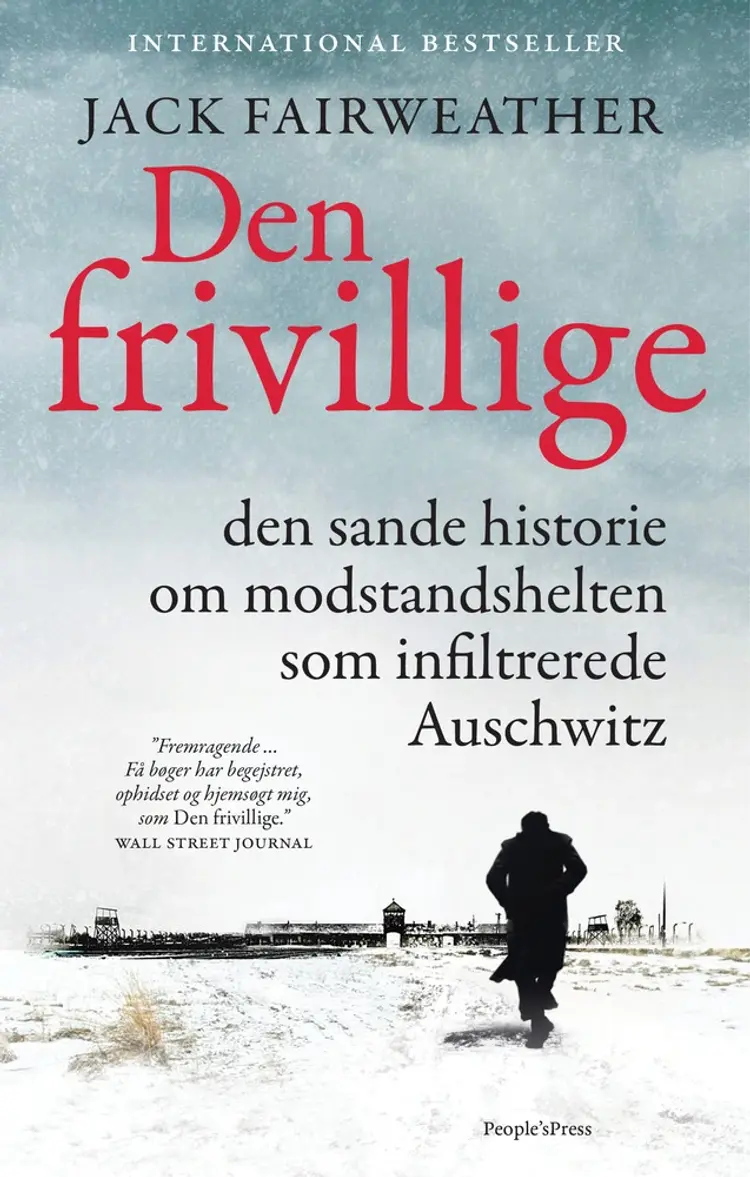 Den frivillige af Jack Fairweather