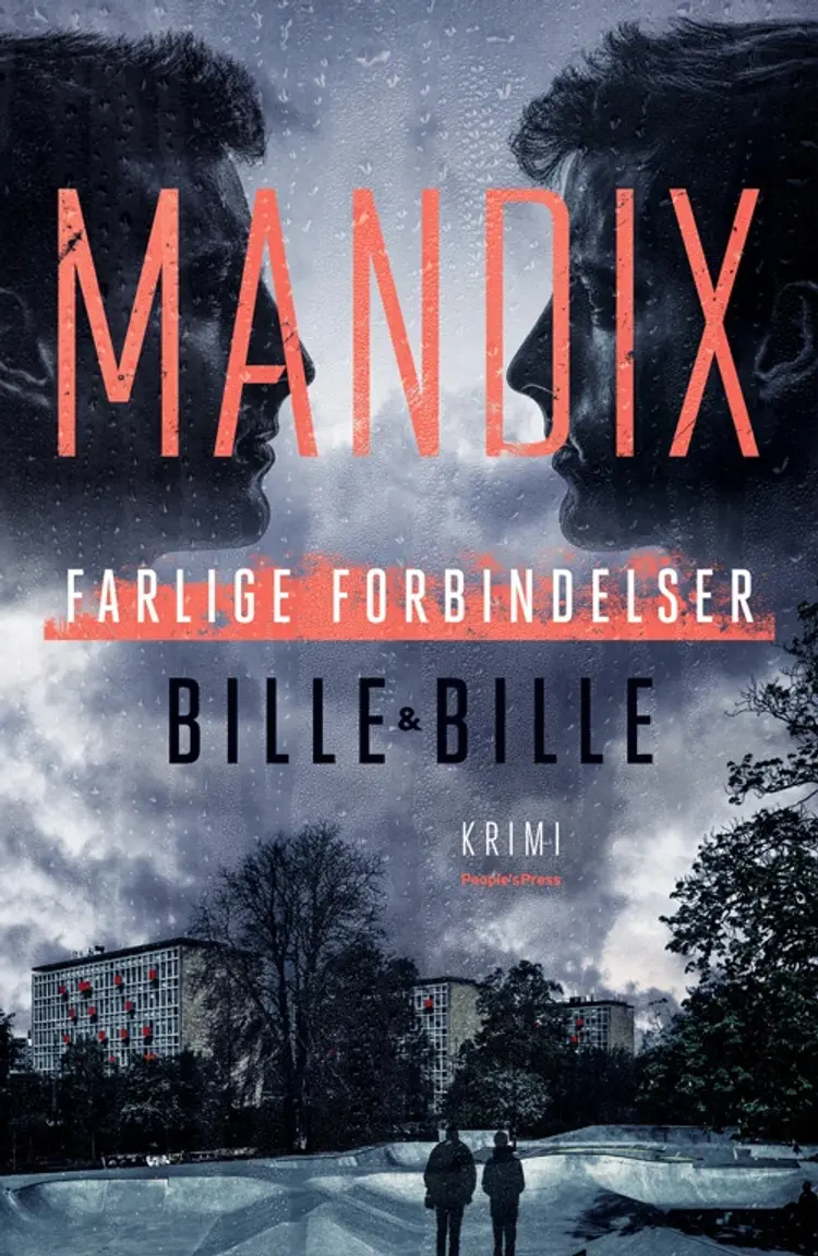 Farlige forbindelser af Steen Bille