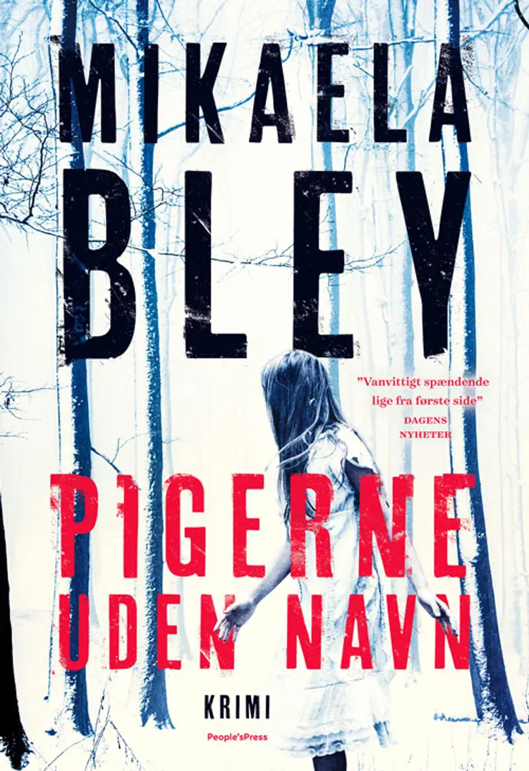 Pigerne uden navn af Mikaela Bley