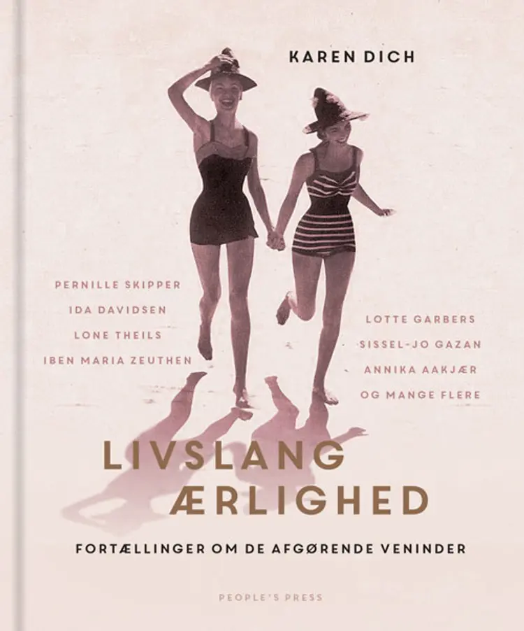 Livslang ærlighed af Karen Dich