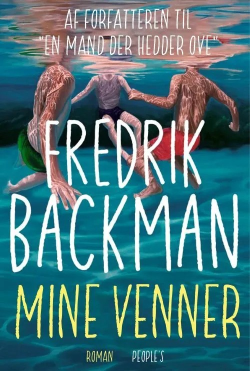 Mine venner cover
