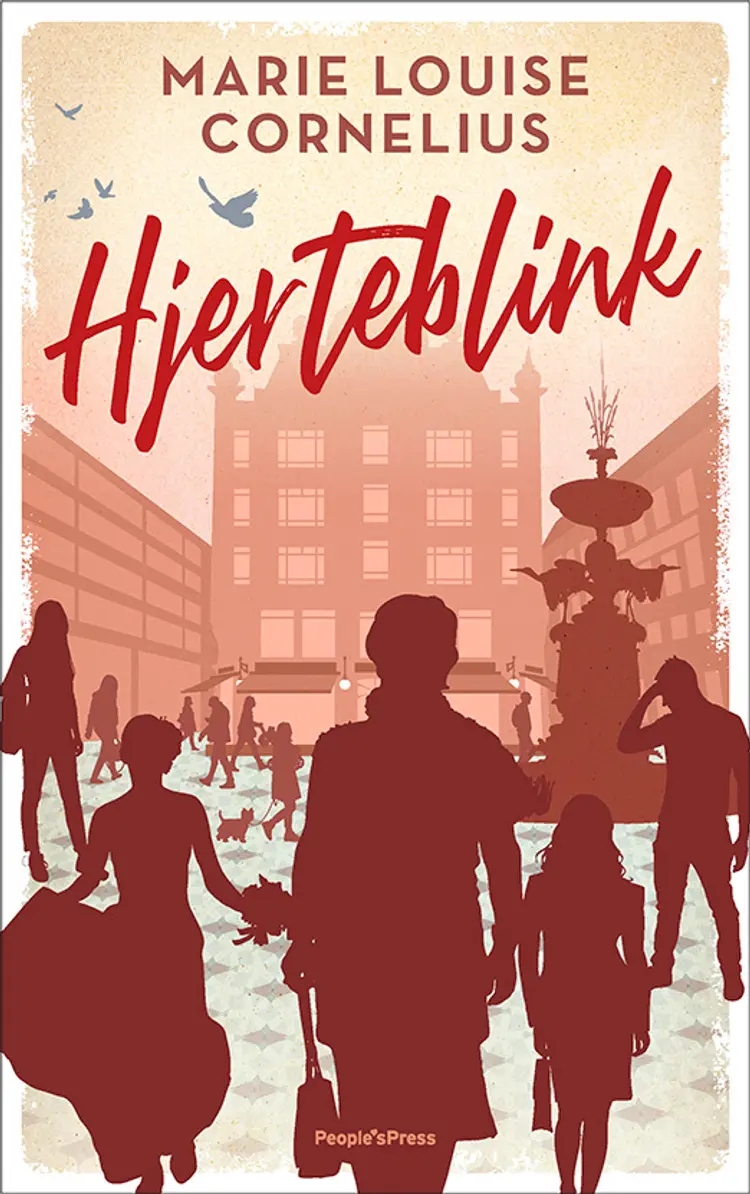 Hjerteblink af Marie Louise Cornelius