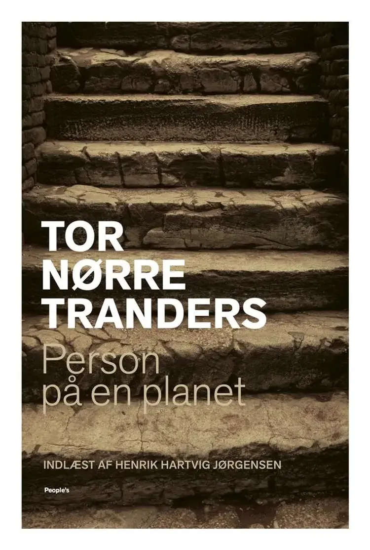 Person på en planet af Tor Nørretranders