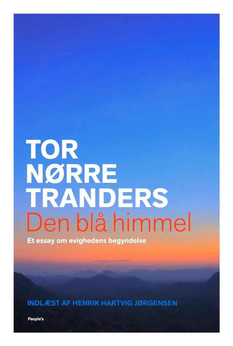 Den blå himmel af Tor Nørretranders