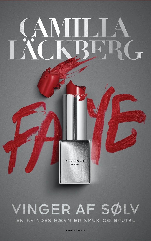 Vinger af sølv cover