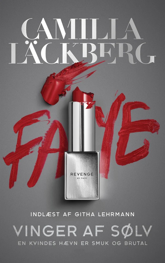 Vinger af sølv cover