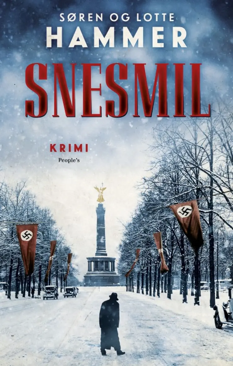 Snesmil af Søren Hammer