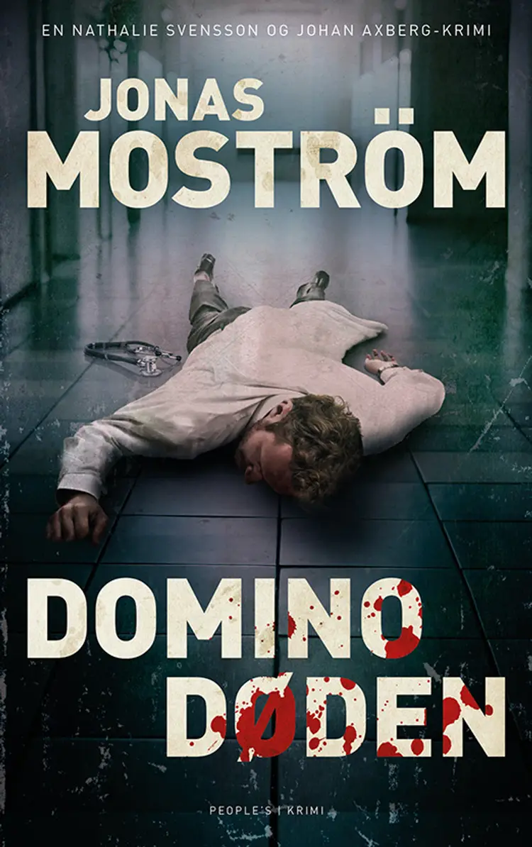 Dominodøden af Jonas Moström