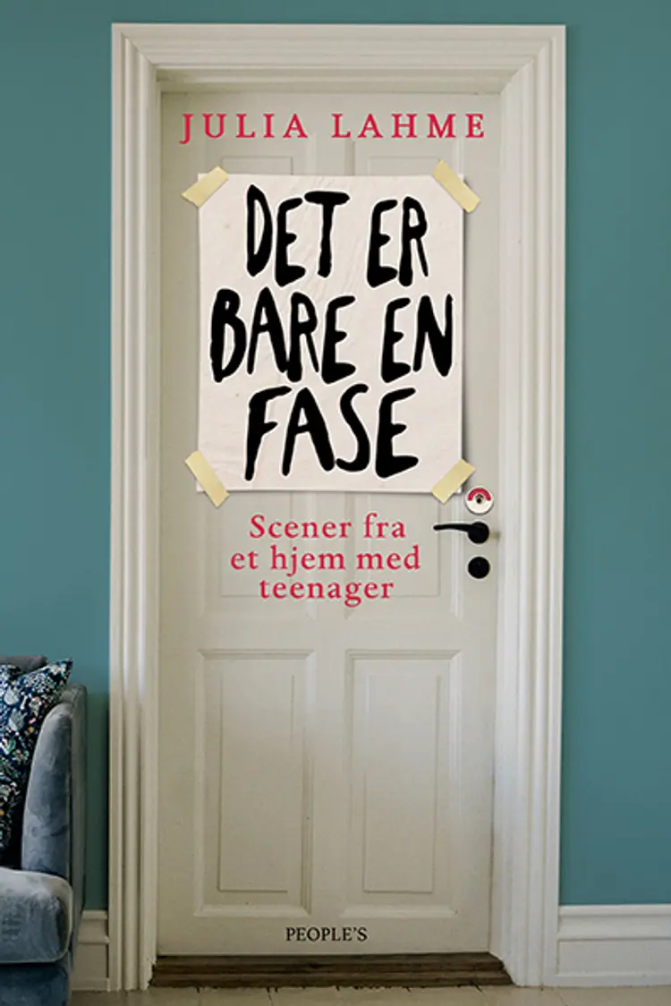 Det er bare en fase af Julia Lahme