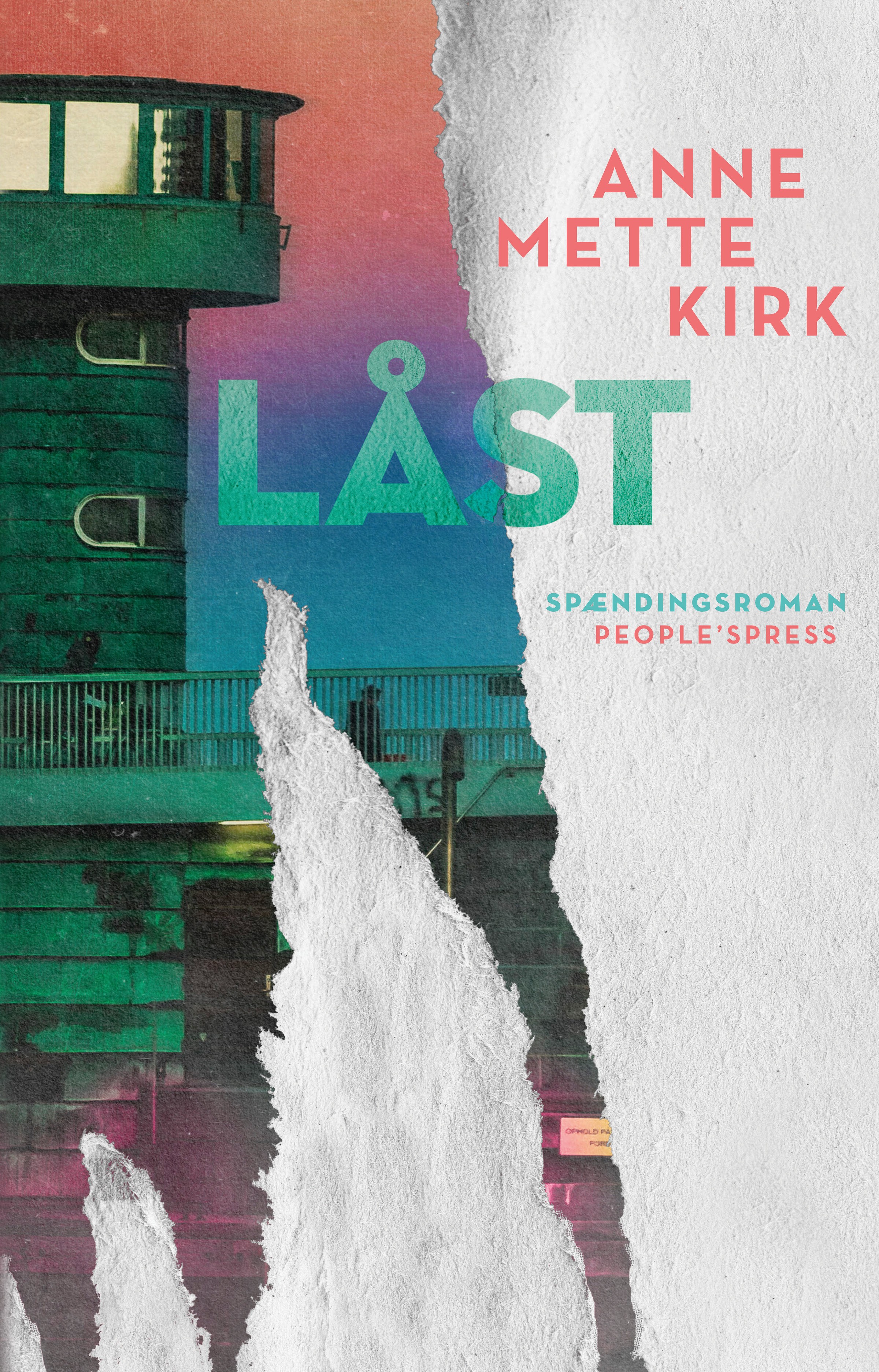 Låst cover