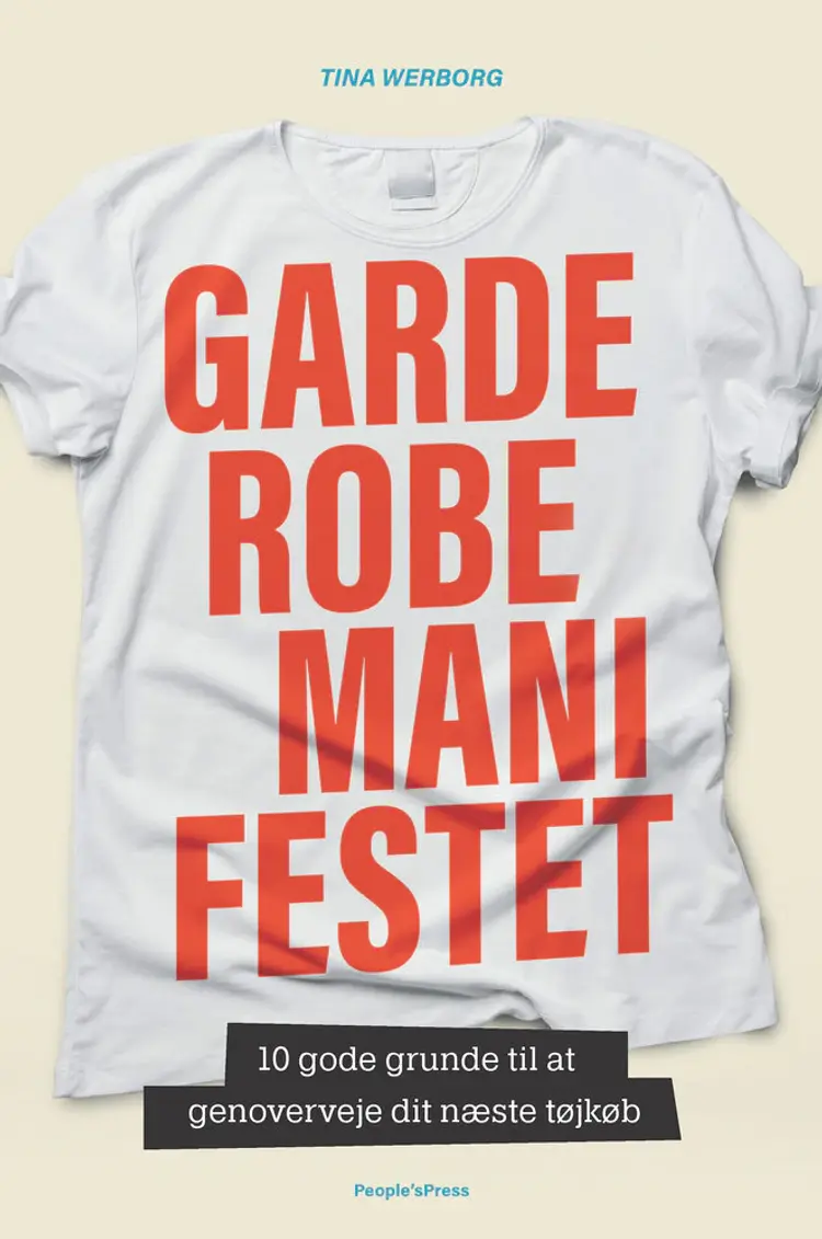 Garderobemanifestet af Tina Werborg