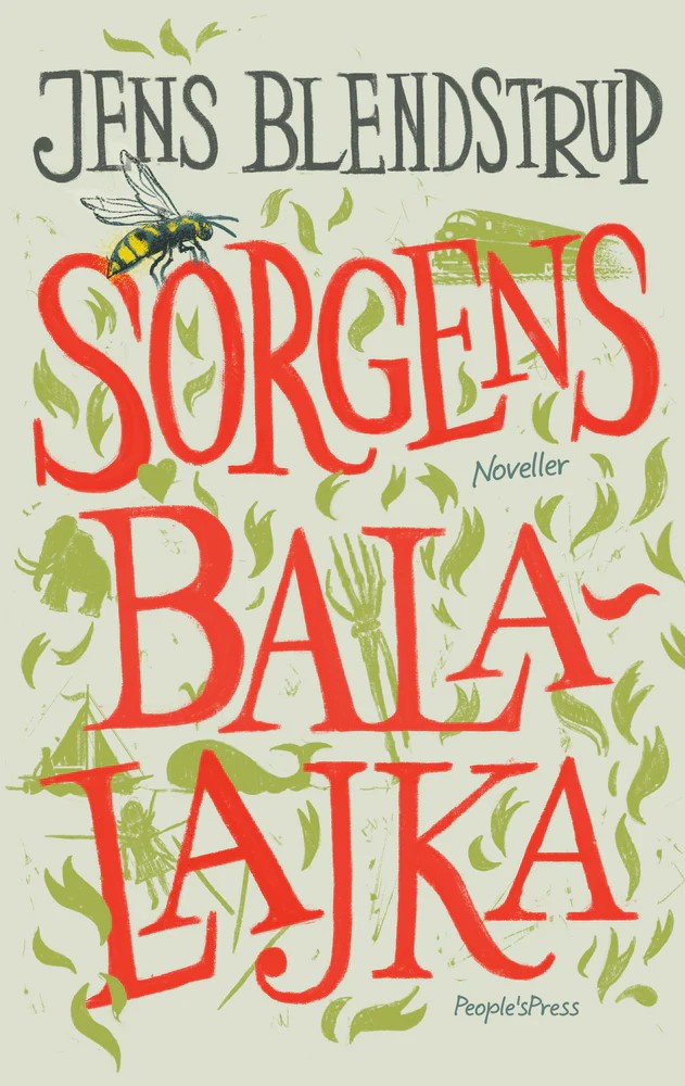 Sorgens Balalajka cover