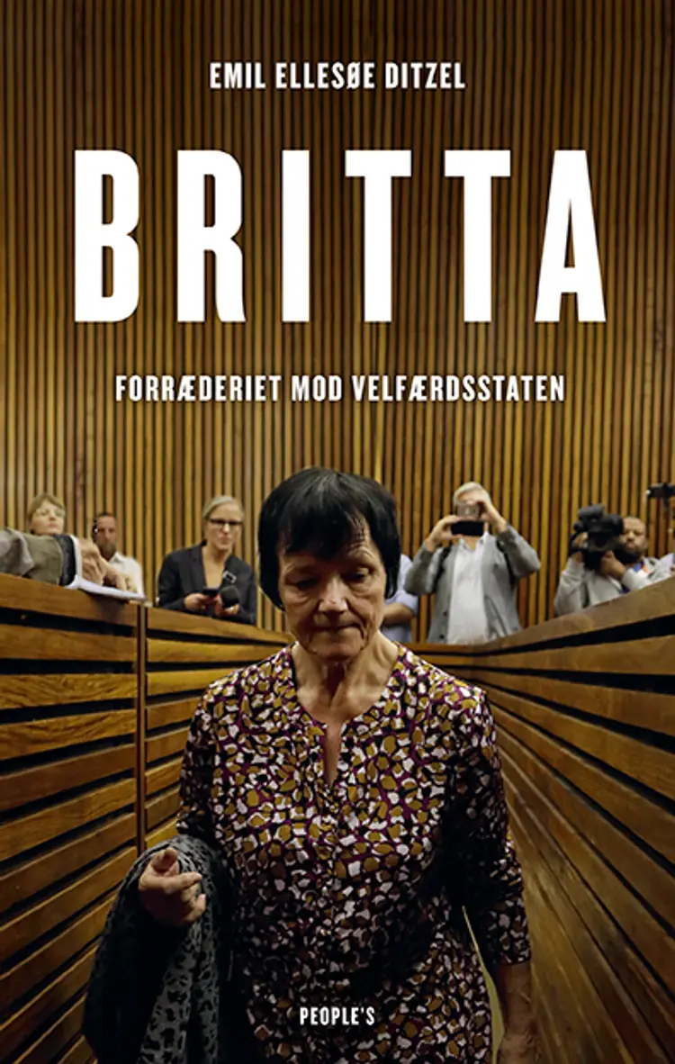 Britta af Emil Ellesøe Ditzel