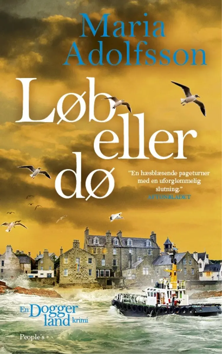 Løb eller dø af Maria Adolfsson