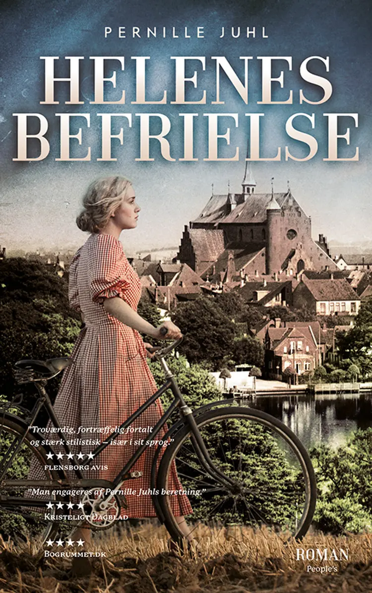 Helenes befrielse af Pernille Juhl