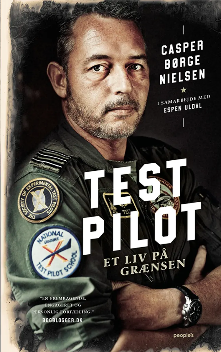Testpilot af Espen Uldal