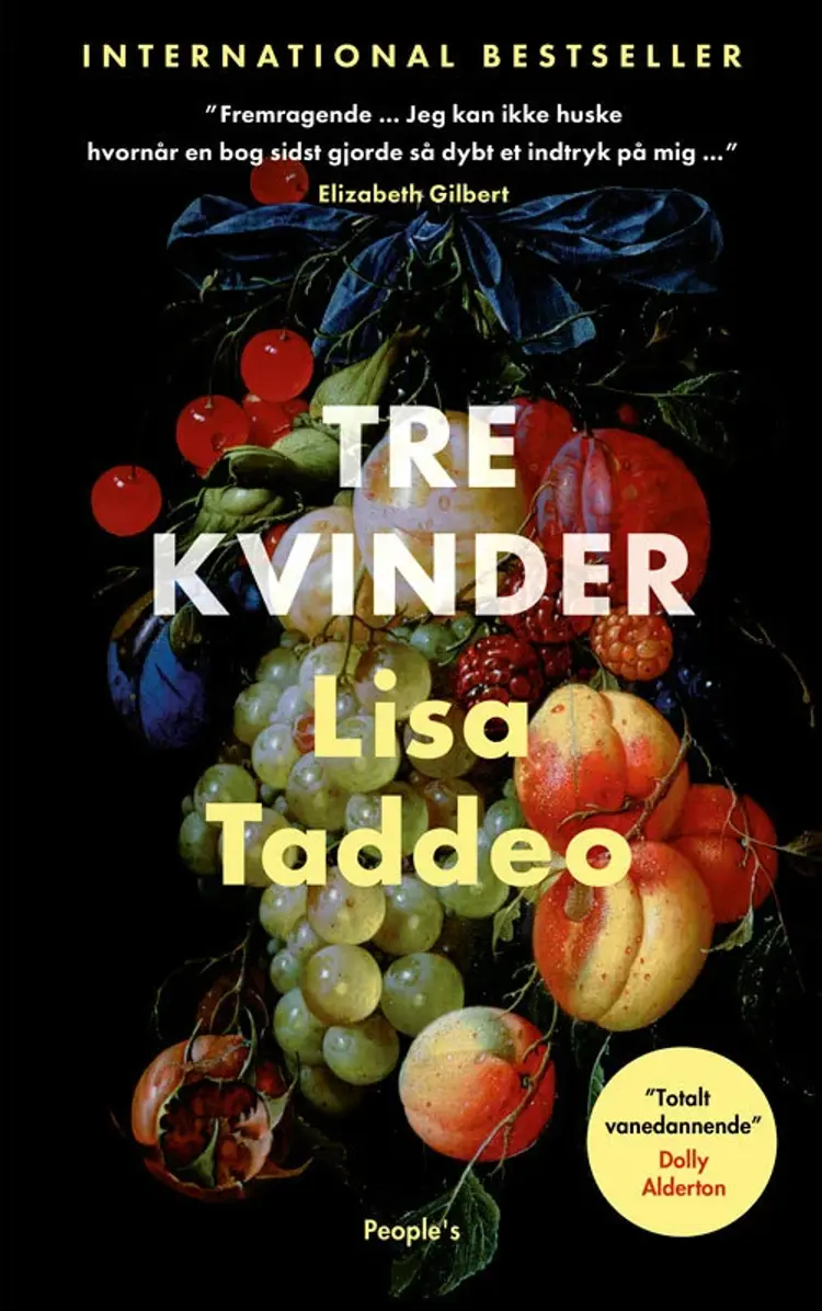Tre kvinder af Lisa Taddeo