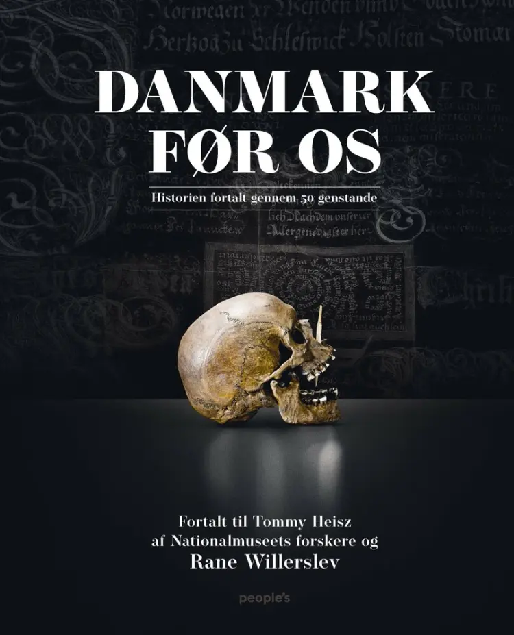 Danmark før os af Rane Willerslev