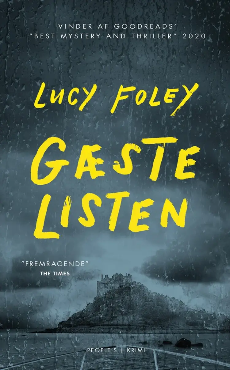 Gæstelisten af Lucy Foley