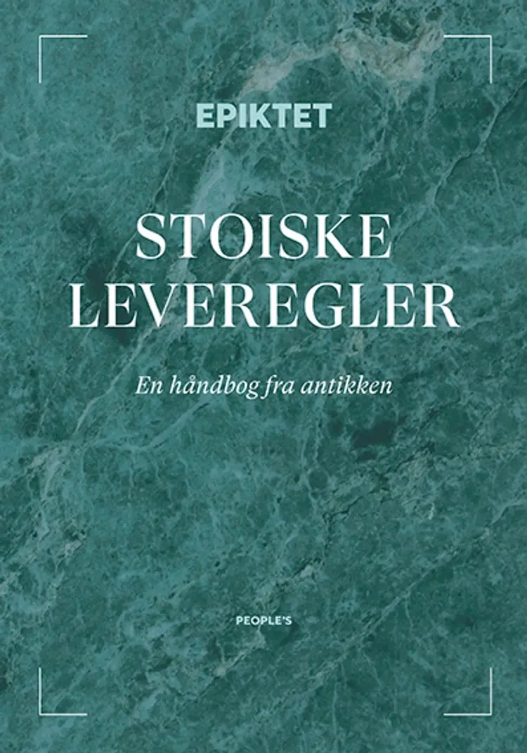 Stoiske leveregler af Epiktet