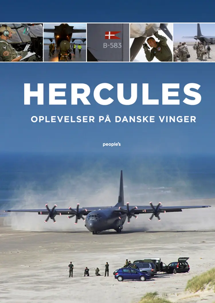 Hercules af Thomas Kristensen