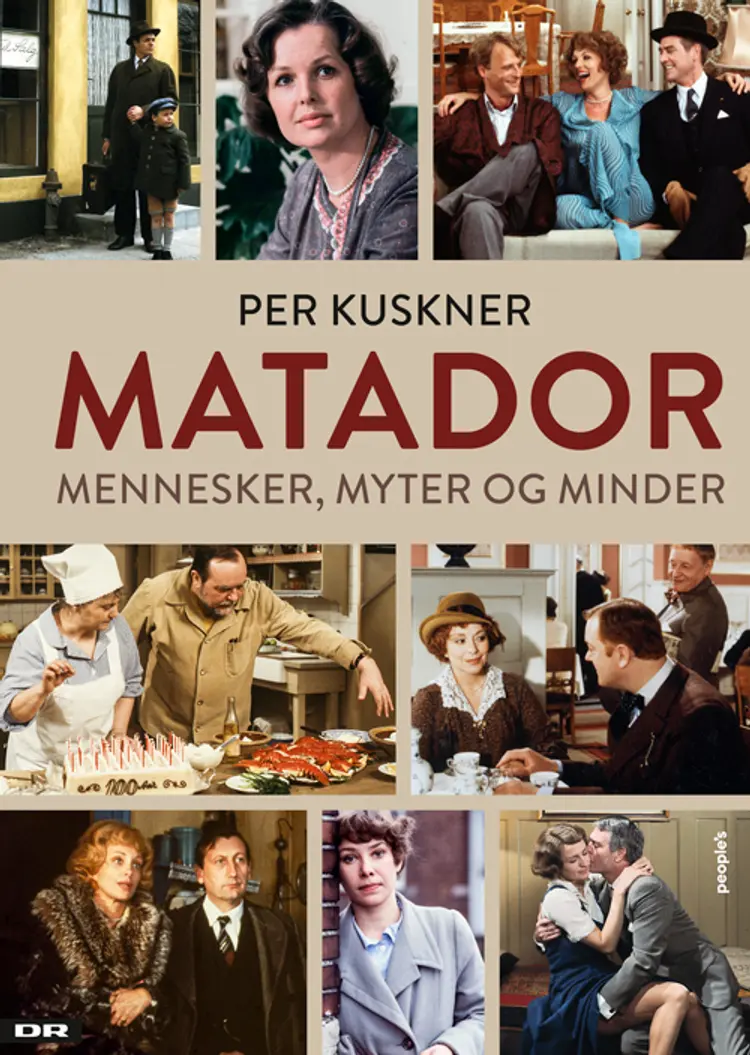 Matador af Per Kuskner