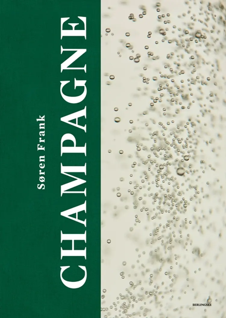 Champagne af Søren Frank