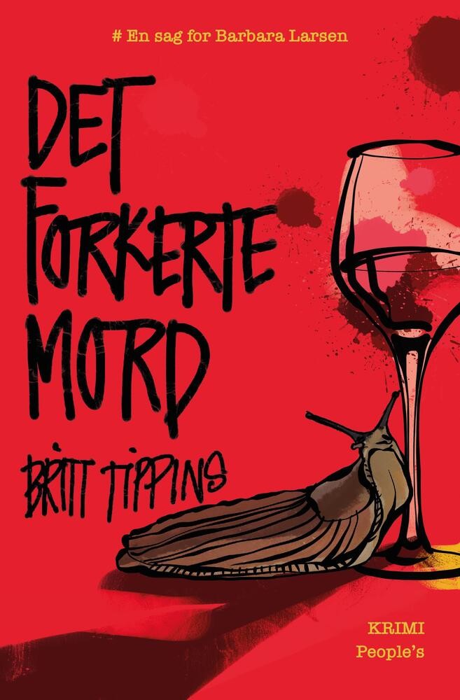 Det forkerte mord cover