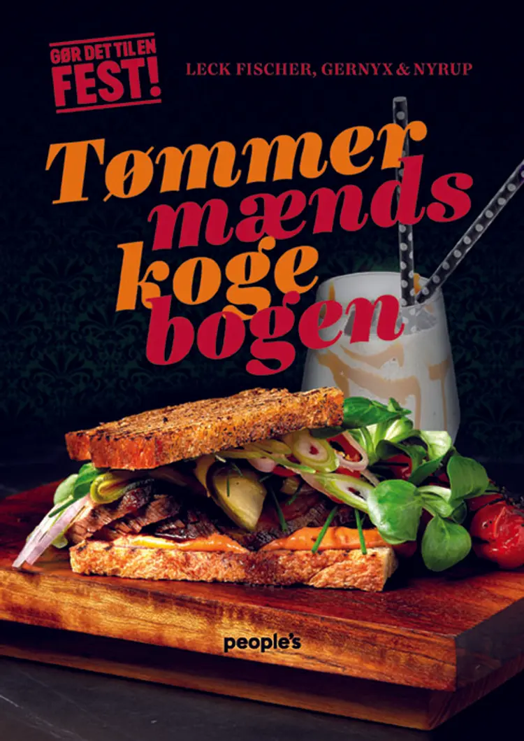 Tømmermændskogebogen af Jonas Nyrup