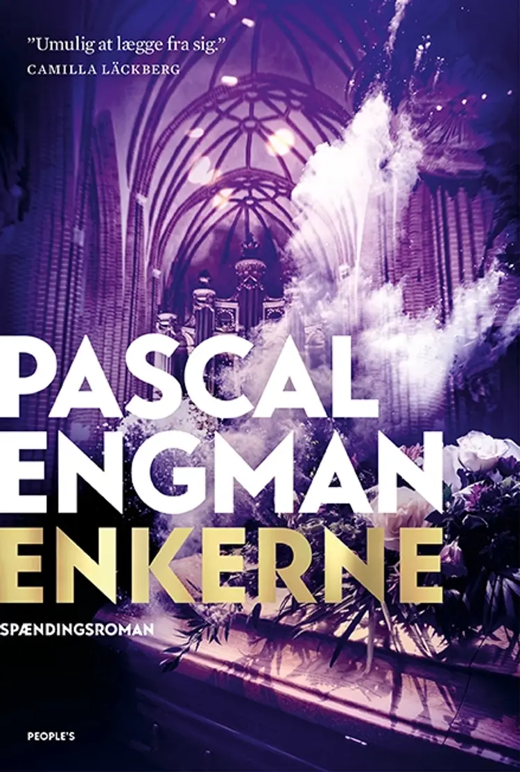 Enkerne af Pascal Engman