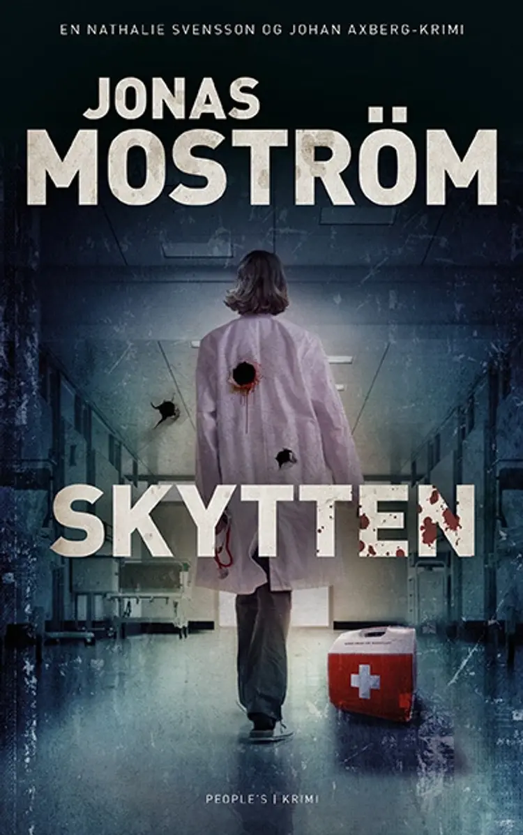 Skytten af Jonas Moström