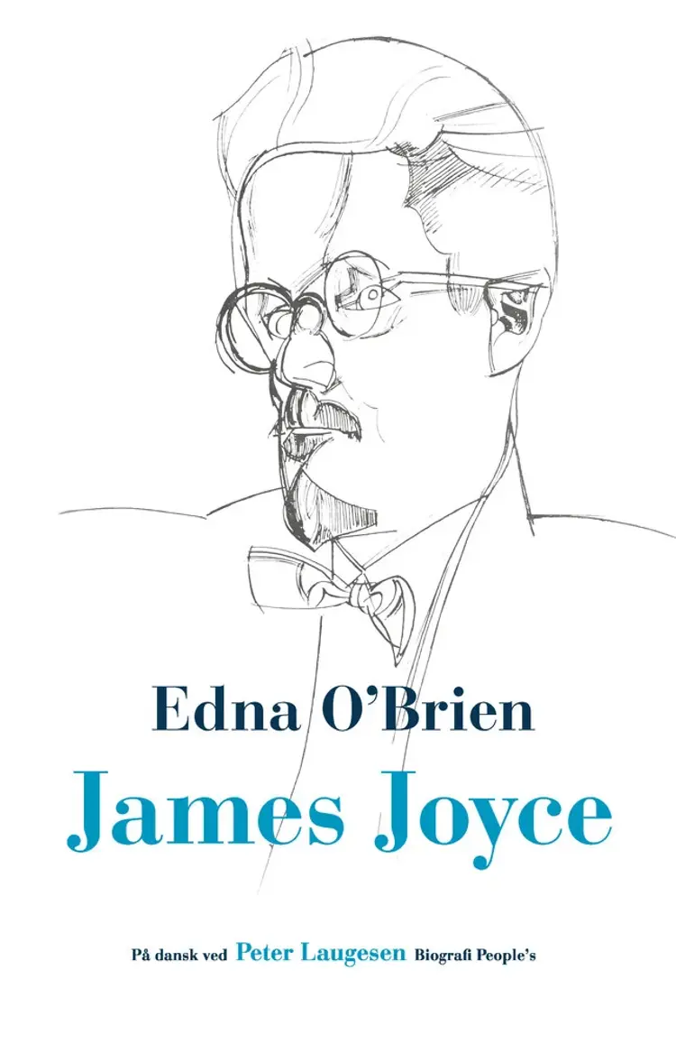 James Joyce af Edna O'Brien
