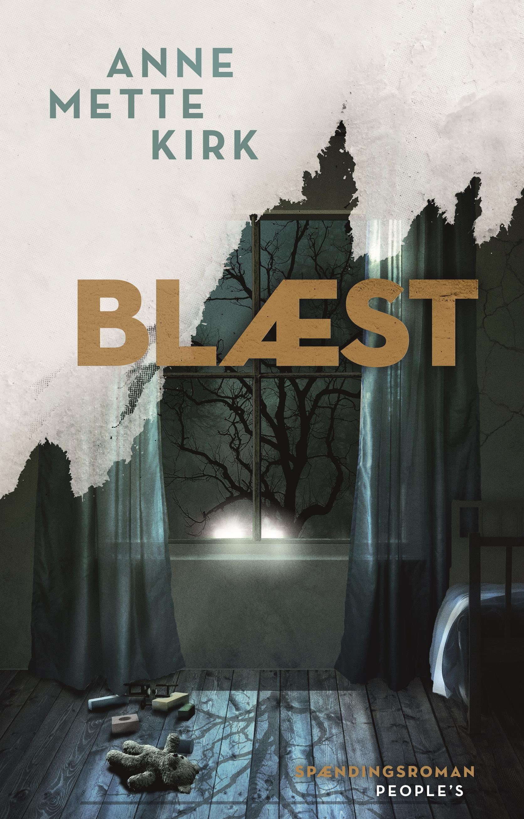 Blæst cover