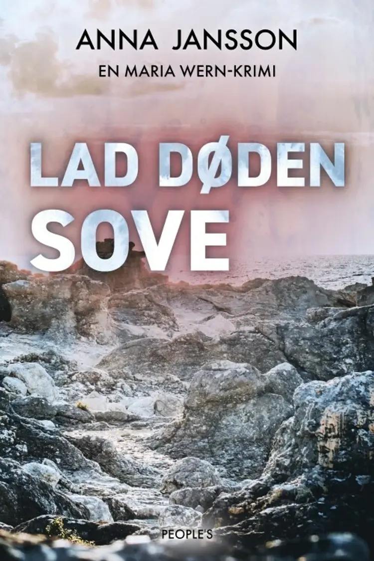 Lad døden sove af Anna Jansson