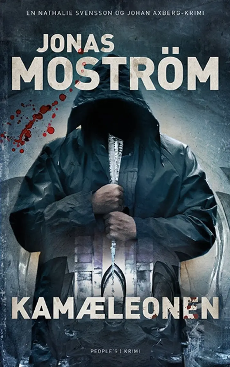 Kamæleonen af Jonas Moström