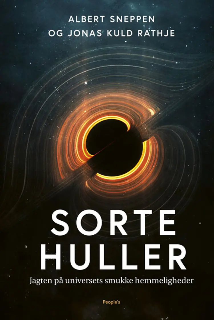 Sorte huller af Jonas Kuld Rathje