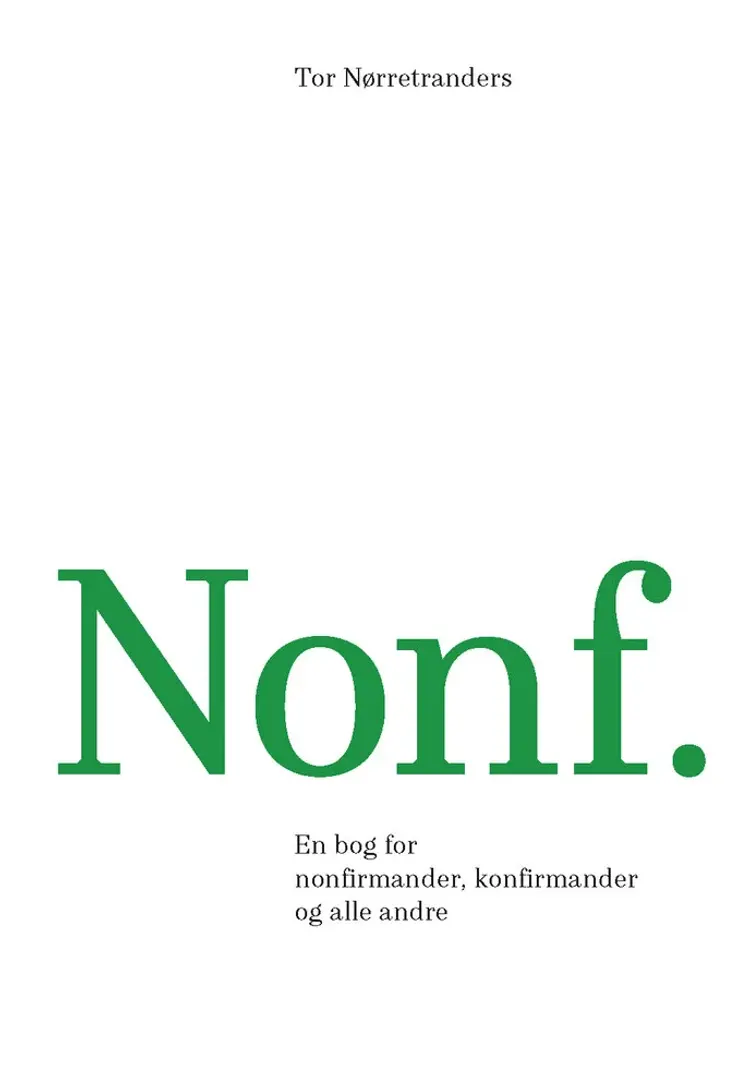 Nonf. af Tor Nørretranders