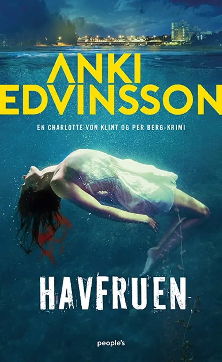 Havfruemordet af Anki Edvinsson