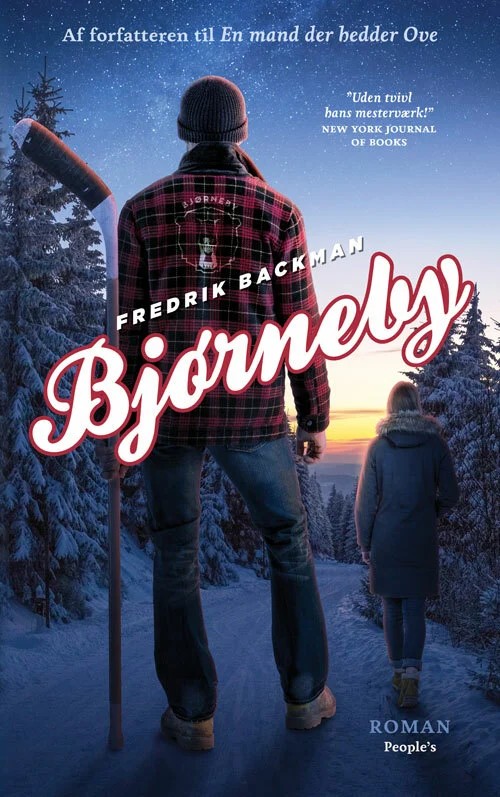 Bjørneby cover