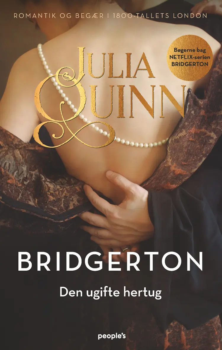 Den ugifte Hertug af Julia Quinn