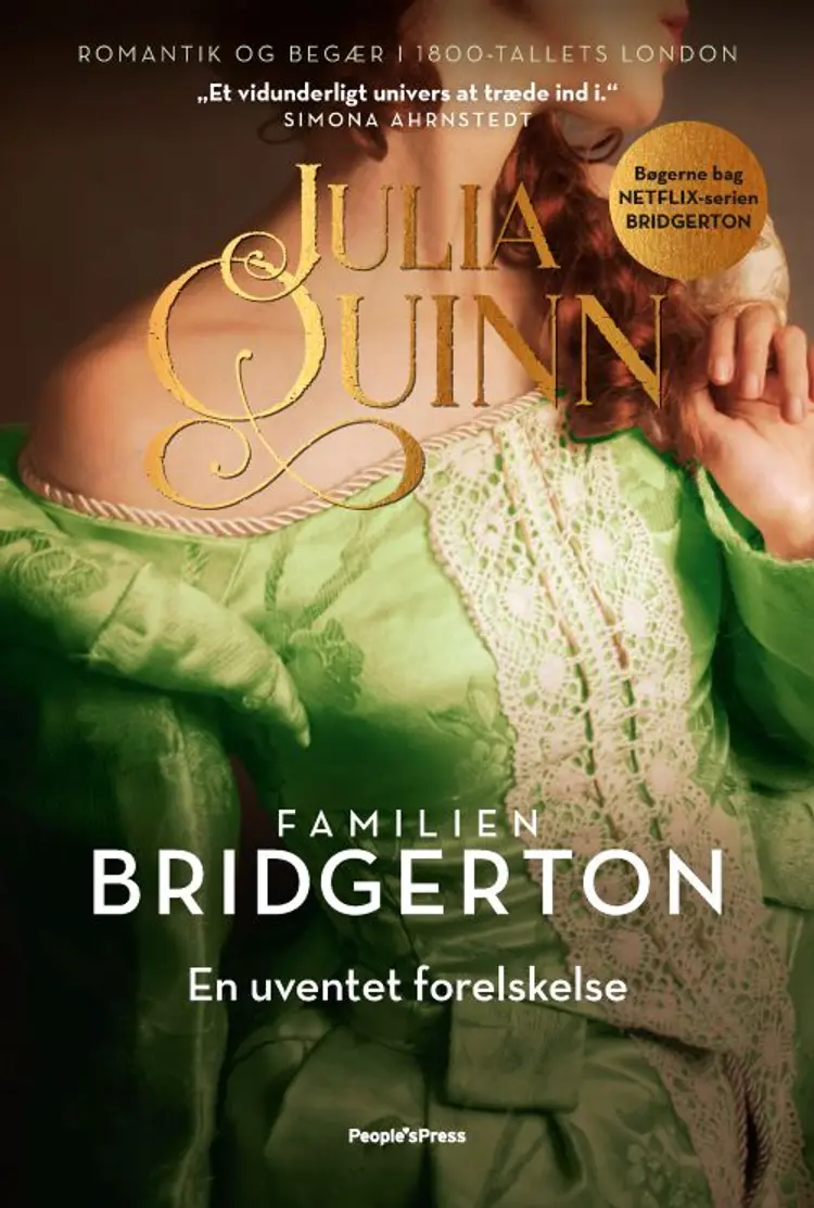 En uventet forelskelse af Julia Quinn