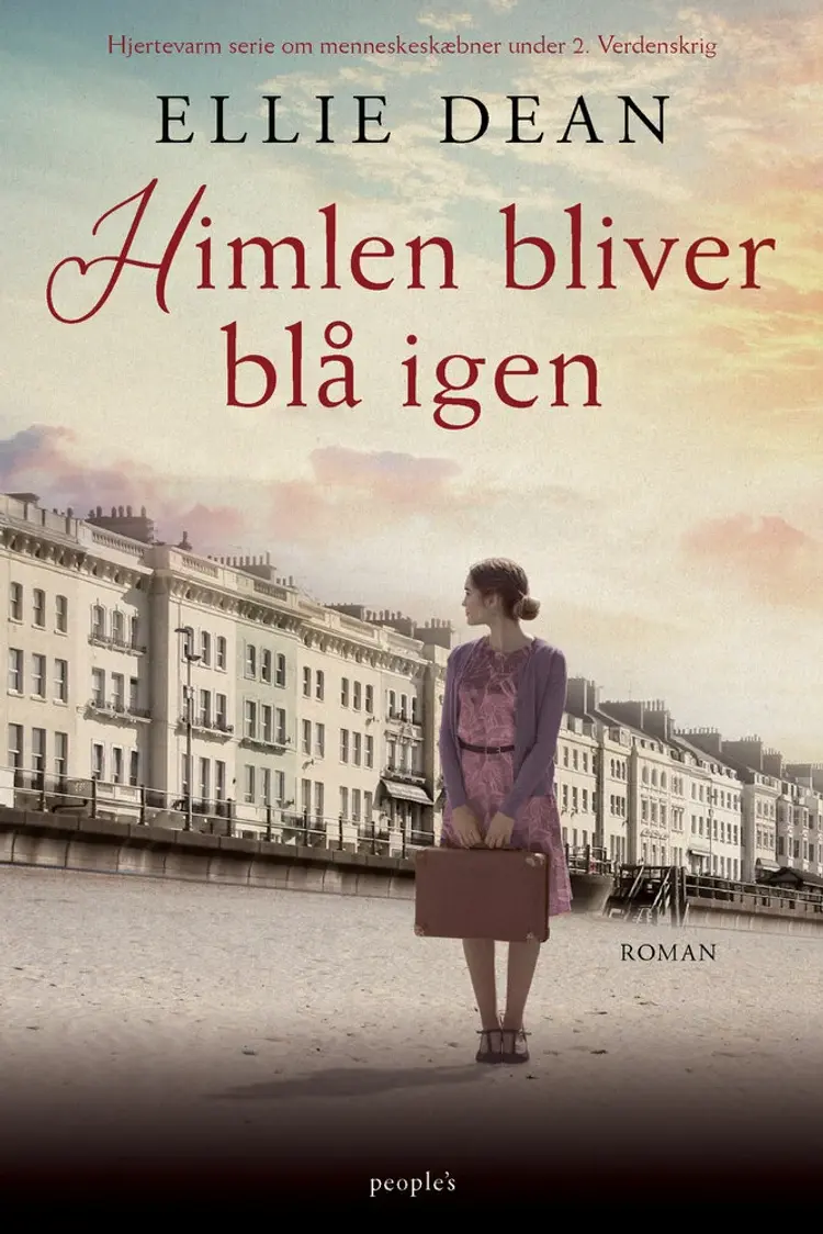 Himlen bliver blå igen af Ellie Dean
